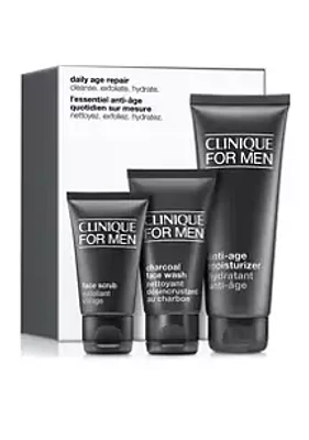 Clinique Daily Age Repair Skincare Set for Men - $57.50 Value!