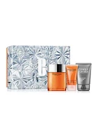 Happy For Him Men's Skincare & Fragrance Set - A $118 Value!