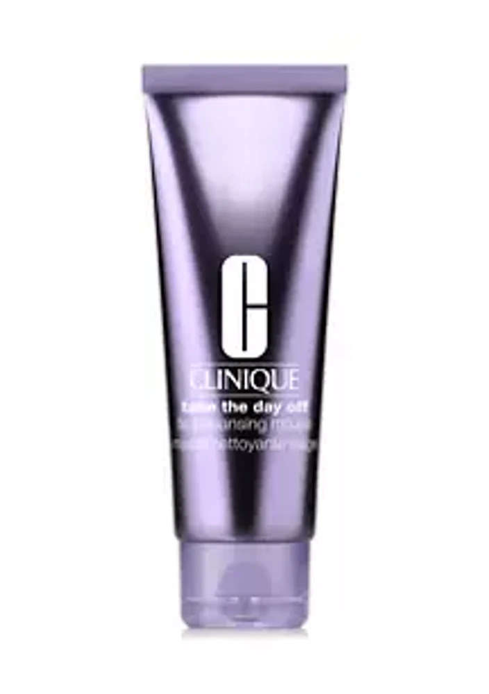 Clinique Take The Day Off™ Facial Cleansing Mousse
