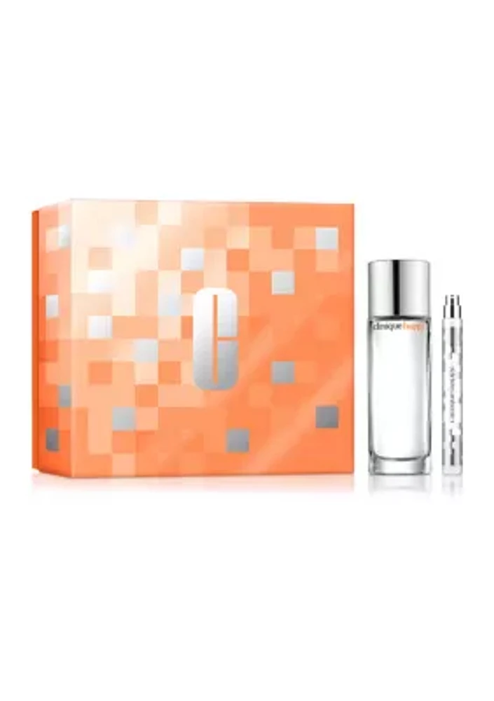 Happy Duo Fragrance Holiday Gift Set – $117 Value