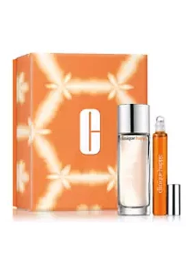 Clinique Twice the Happy Fragrance Set - $102 Value!
