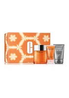 Happy for Him Men's Skincare + Fragrance Set - $122 Value!