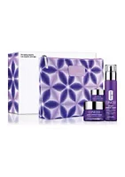 Clinique De-Aging Skincare Experts Set - $117 Value!