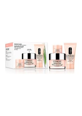 Hydrate + Glow Skincare Set - $72 Value!