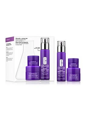 Smooth & Renew Lab Skincare Set - $118 Value!