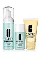 Clinique Acne Solutions™ Fix It Kit