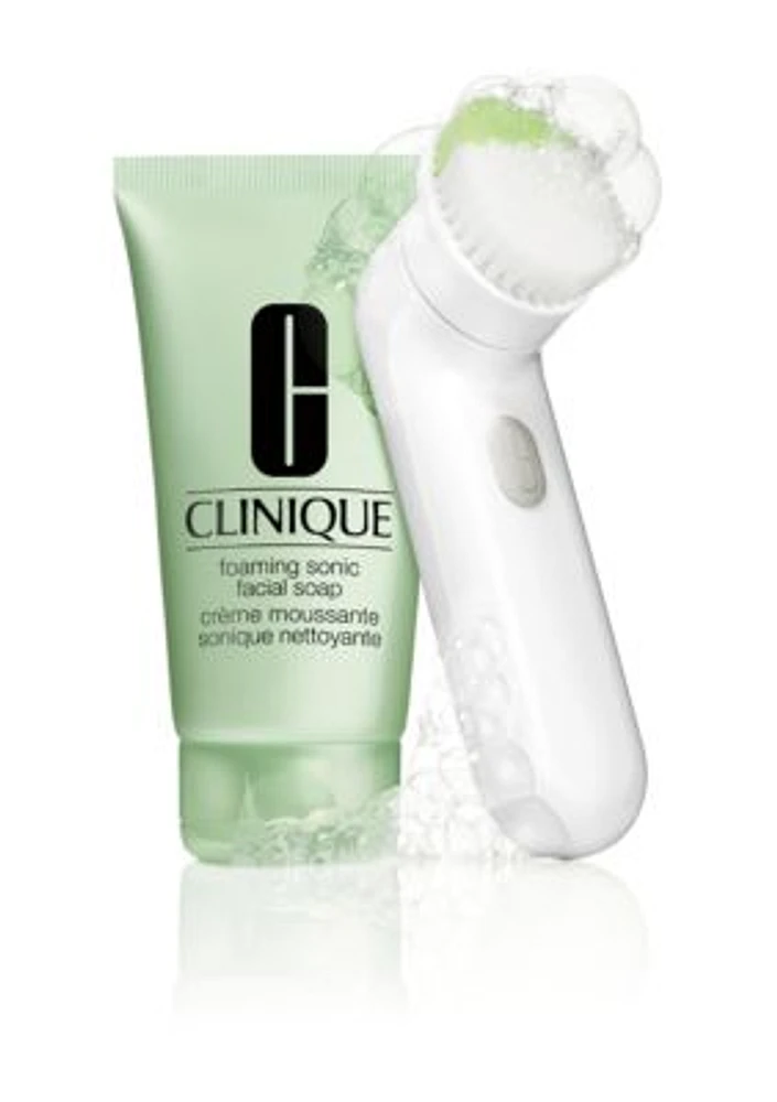 Sonic System Purifying Cleansing Brush Head