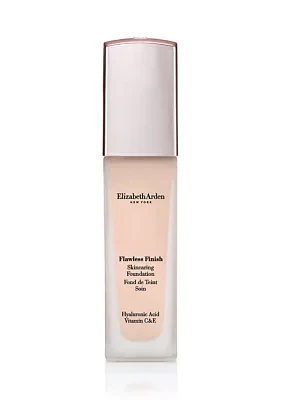 Flawless Finish Skincaring Foundation with Hyaluronic Acid, Vitamin C & E