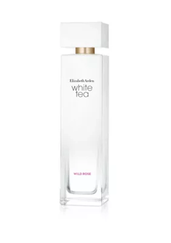 White Tea Wild Rose Eau De Toilette Spray