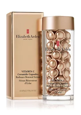 Vitamin C Ceramide Capsules Radiance Renewal Serum