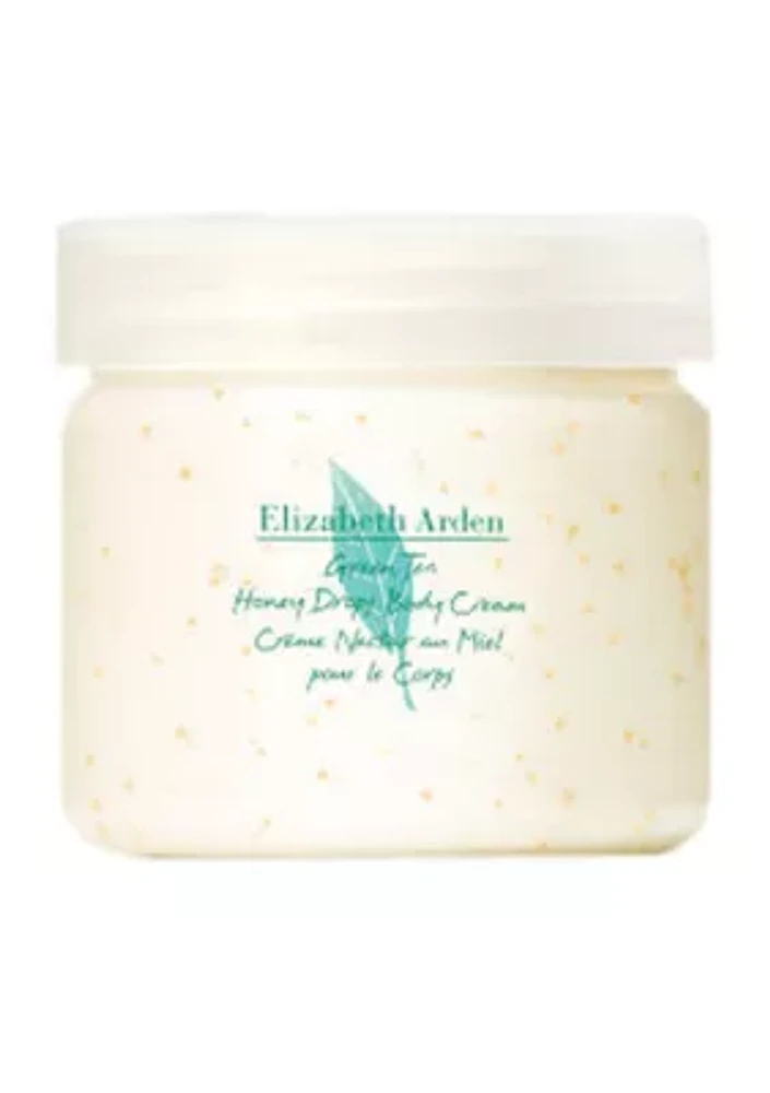 Green Tea Honey Drops Body Cream