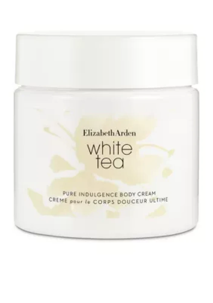 White Tea Pure Indulgence Body Cream