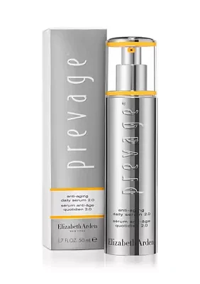  PREVAGE Anti-Aging Daily Serum 2.0, Face Moisturizer with Idebenone 