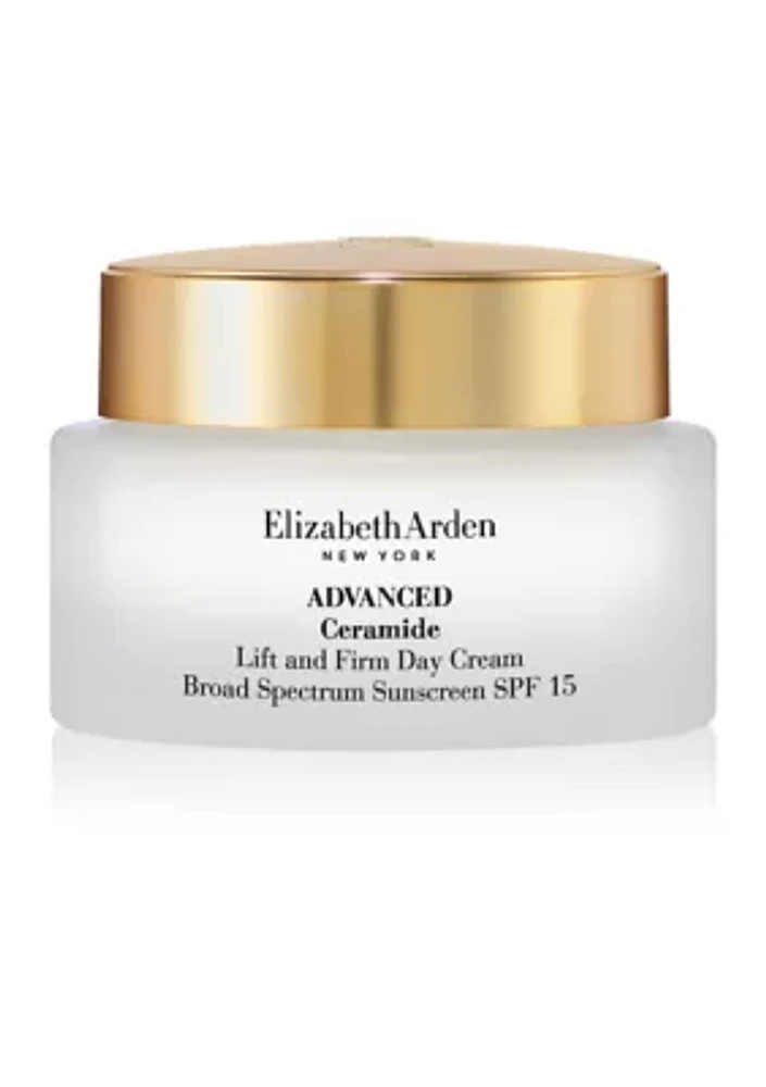 Advanced Ceramide Lift and Firm Day Cream SPF 15