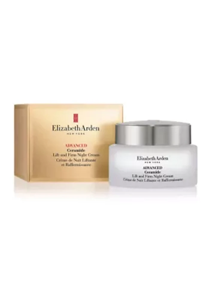 Advanced Ceramide Lift and Firm Night Cream