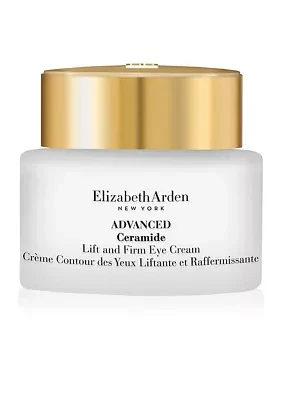 Advanced Ceramide Lift and Firm Hydrating Eye Cream, 15ml