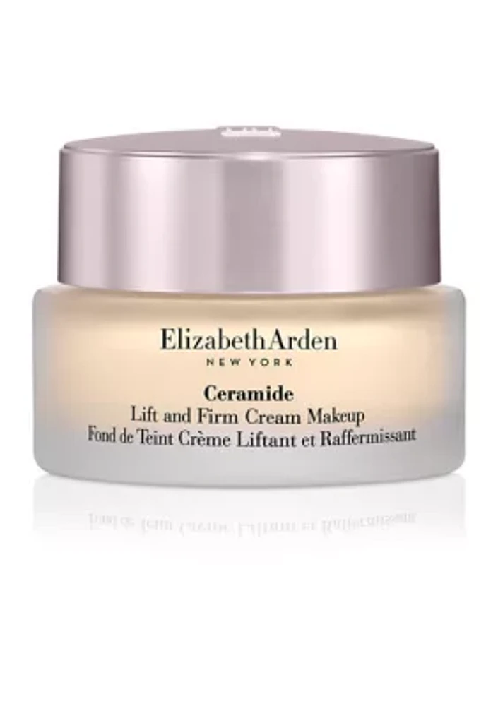 Ceramide Lift and Firm Cream Makeup