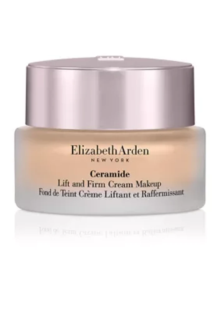 Ceramide Lift and Firm Cream Makeup 