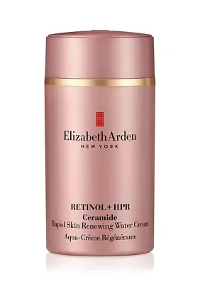 Ceramide Retinol + HPR Rapid Skin Renewing Water Cream