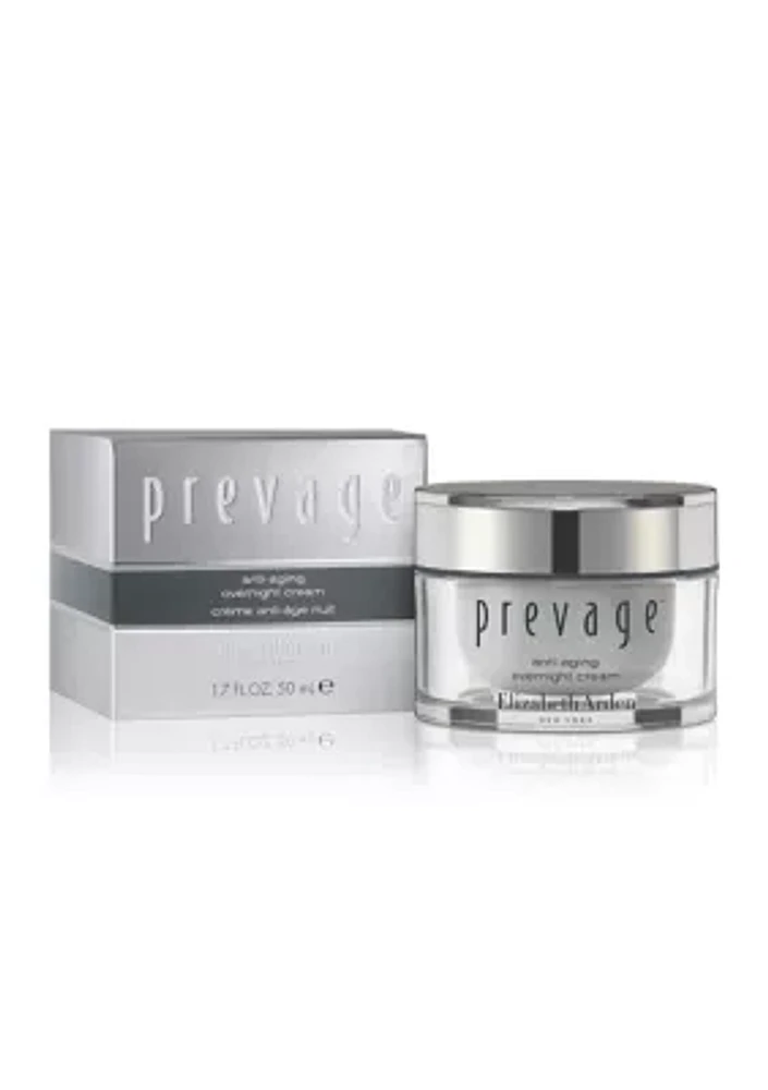 Prevage Anti-Aging Overnight Cream, Face Moisturizer with Idebenone