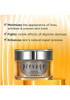 Prevage Anti-Aging Overnight Cream, Face Moisturizer with Idebenone