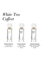 White Tea Coffret Set