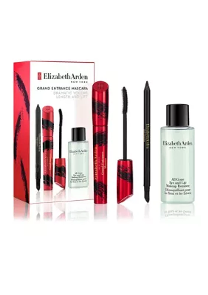 Grand Entrance Mascara Set 