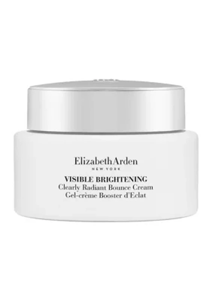 Visible Brightening Clearly Radiant Bounce Cream