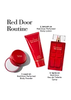 Red Door Eau de Toilette 3 Piece Fragrance Gift Set - $131 Value!