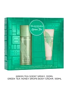 Green Tea 2-Piece Fragrance Gift Set For Women