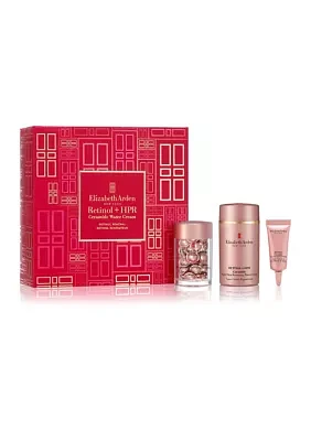 Retinol Renewal 3 Piece Holiday Gift Set - $175 Value!