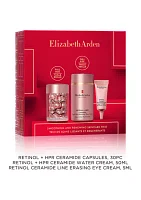 Retinol Renewal 3 Piece Holiday Gift Set - $175 Value!