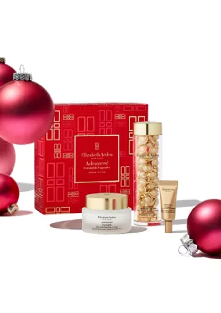 Twist & Lift Trio Holiday Gift Set - $245 Value!