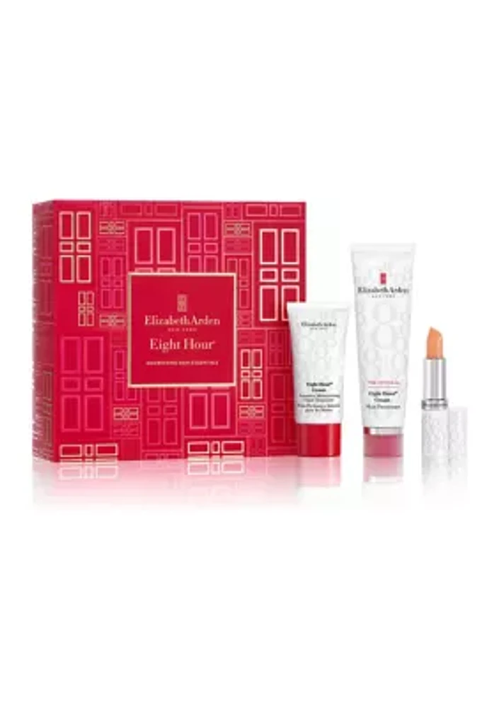 Eight Hour® Nourishing Skin Essentials 3 Piece Holiday Gift Set - $85 Value!