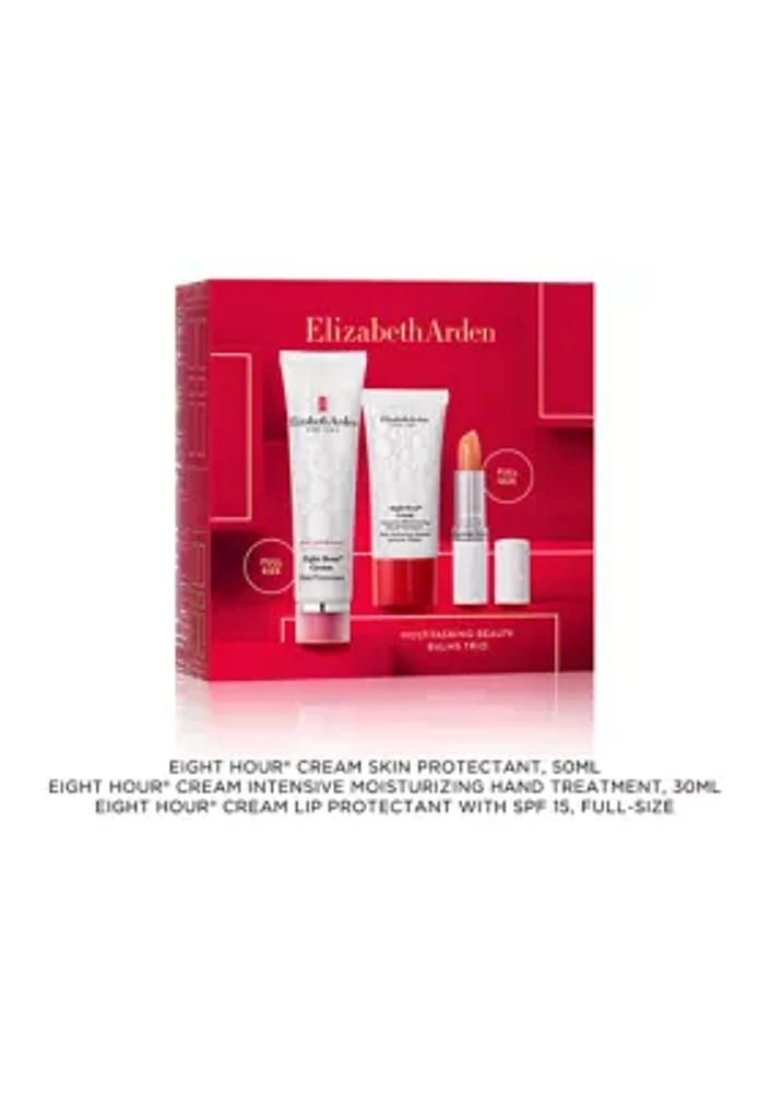 Eight Hour® Nourishing Skin Essentials 3 Piece Holiday Gift Set - $85 Value!