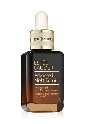 Advanced Night Repair Synchronized Multi-Recovery Complex Serum with Hyaluronic Acid & Peptides