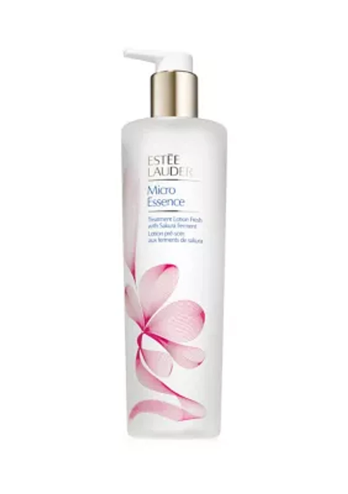 Micro Essence Treatment Lotion Fresh with Sakura Ferment