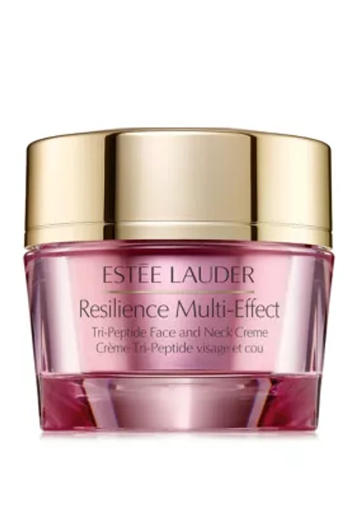 Resilience Multi-Effect Tri-Peptide Face and Neck Moisturizer Creme SPF 15