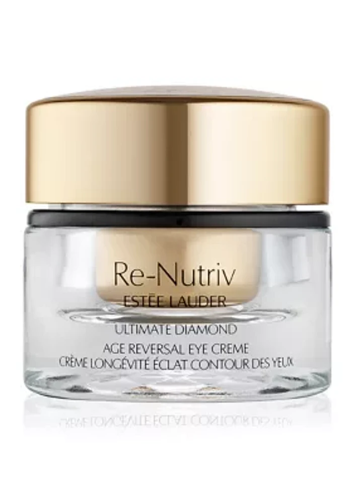 Re-Nutriv Ultimate Diamond Age Reversal Eye Creme