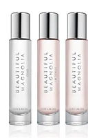 Beautiful Magnolia Travel Spray Set