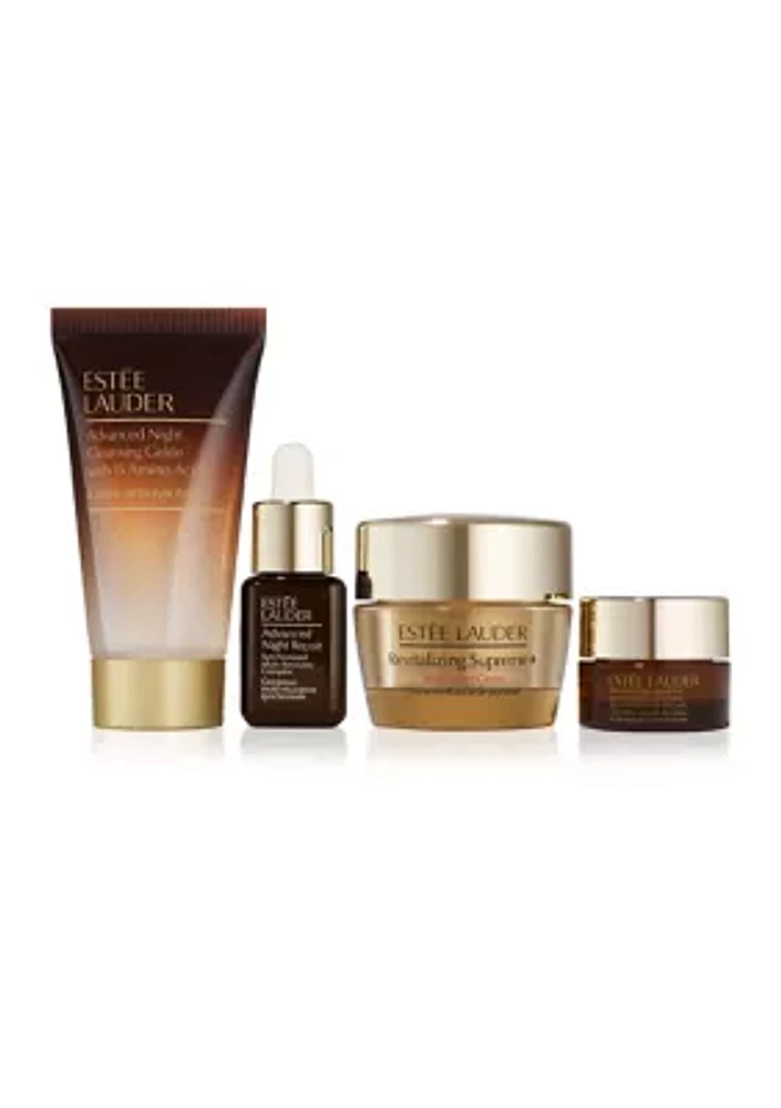 Advanced Night Repair Skincare Starter Set