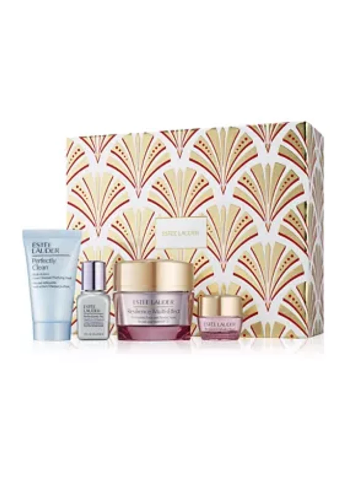 Resilience Cream Holiday Skincare Set - $194 Value!