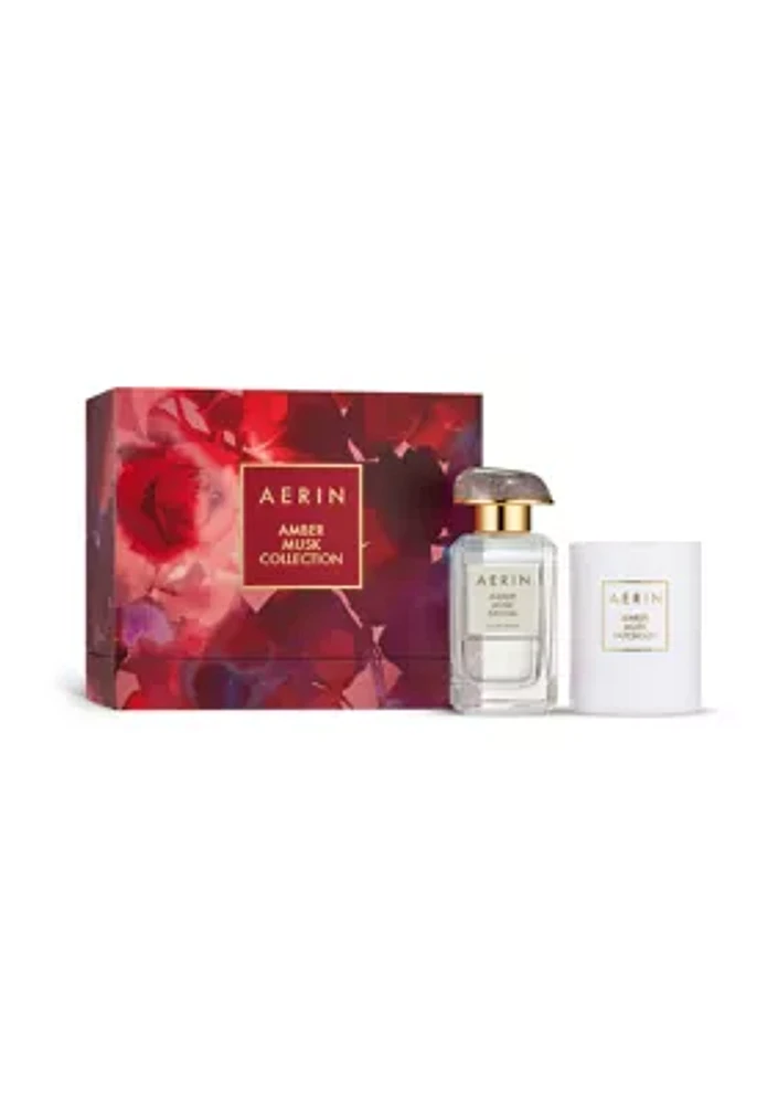 Aerin Amber Musk Collection Gift Set