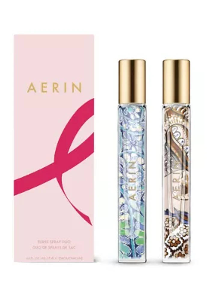 Purse Spray Duo Fragrance Gift Set - $70 Value!