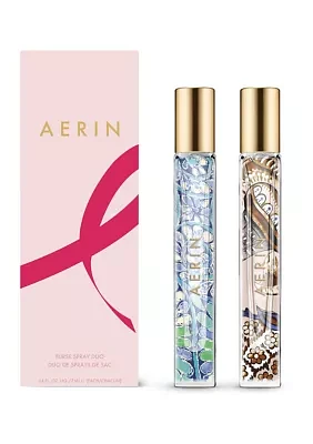 Purse Spray Duo Fragrance Gift Set - $70 Value!