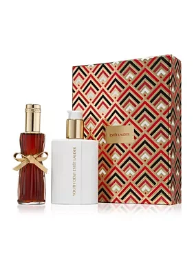 Youth-Dew Indulgent Duo Fragrance Set - $76 Value!