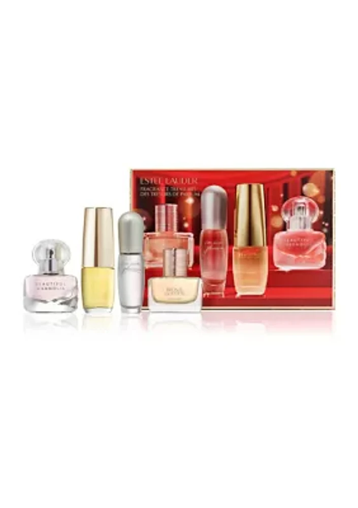 Fragrance Treasures Gift Set 