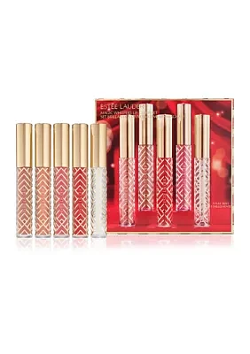 Magic Whispers Holiday Lip Gloss Gift Set - $110 Value!