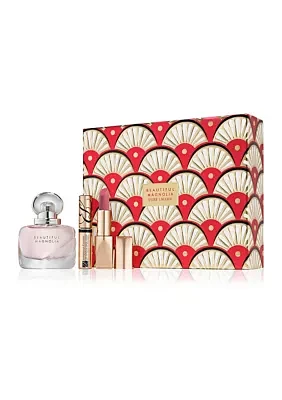 Beautiful Magnolia Collection Fragrance Set - $135 Value!