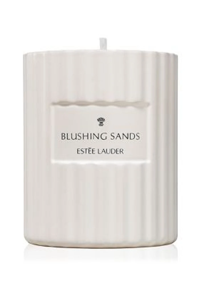 Blushing Sands Scented Candle